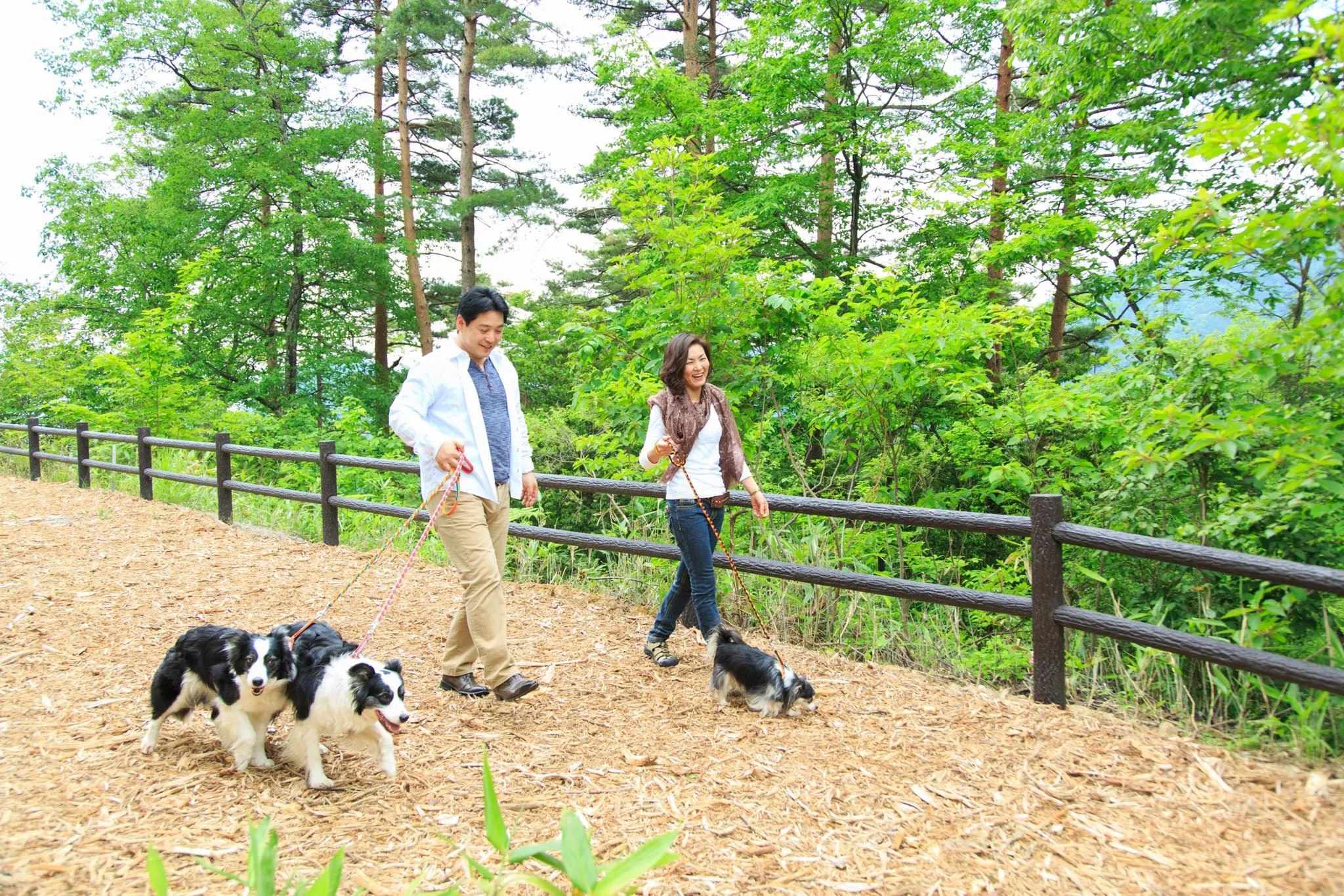 安曇野わんわんパラダイスコテージ