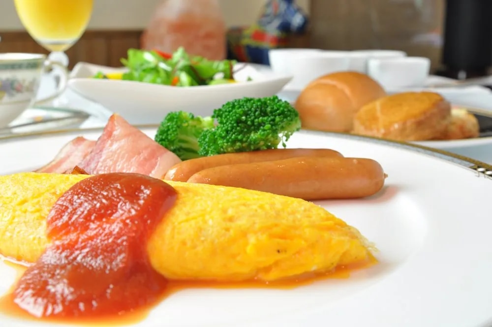 オーベルジュ ミヨー