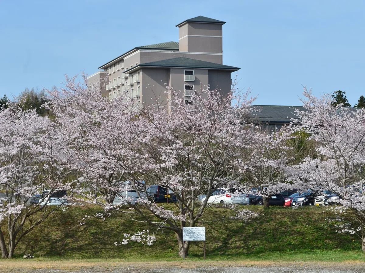 オークラアカデミアパークホテル