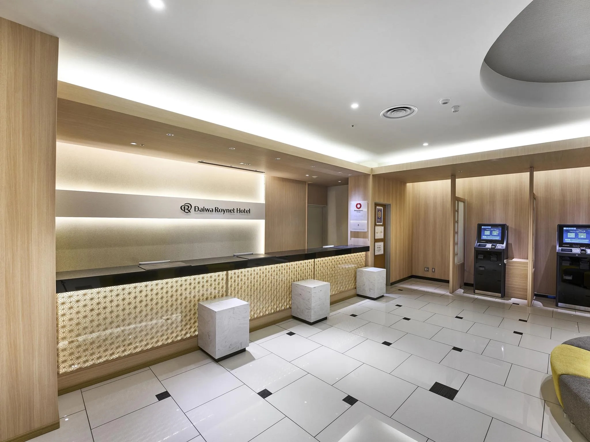 ダイワロイネットホテル宇都宮