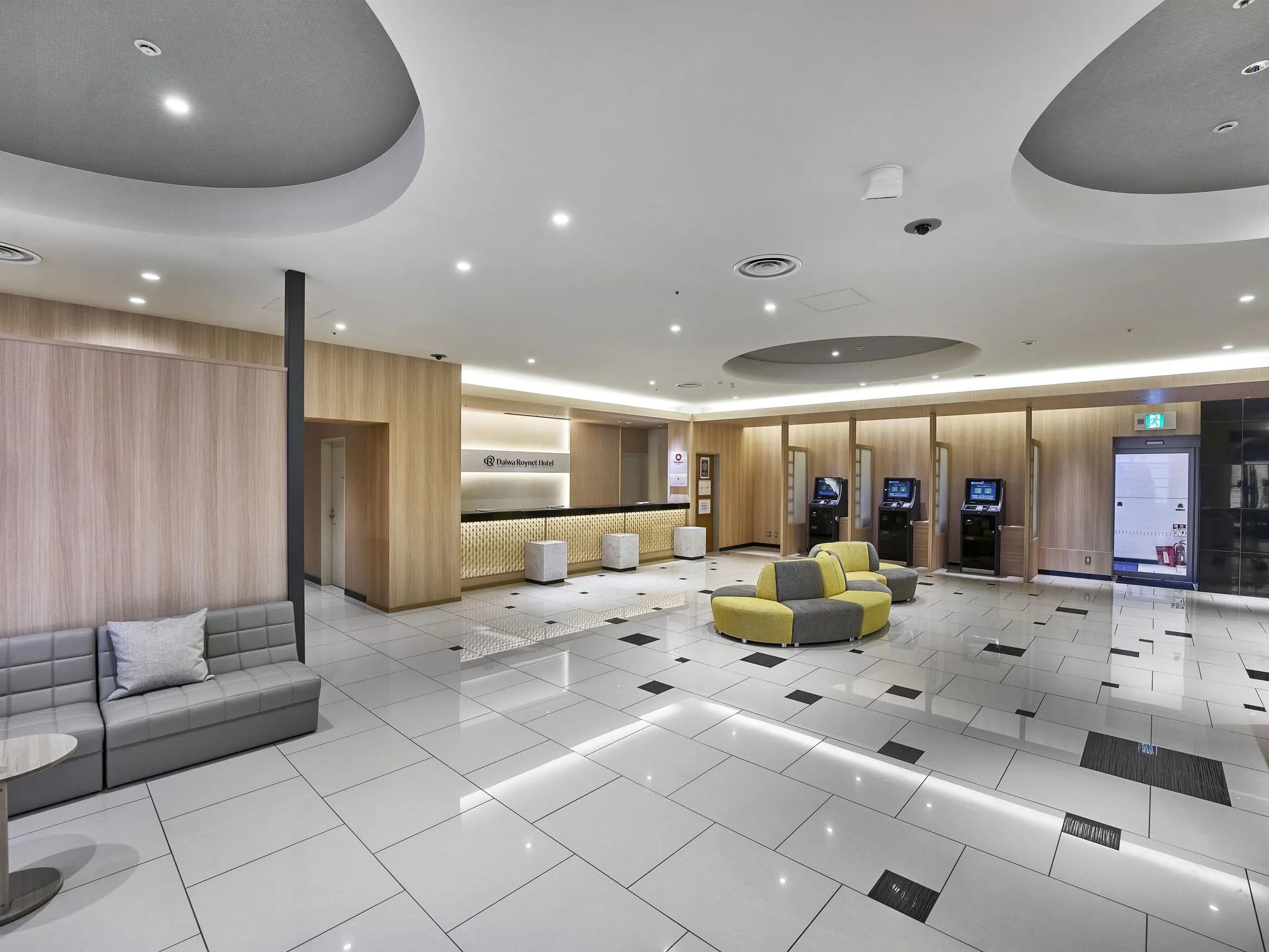 ダイワロイネットホテル宇都宮