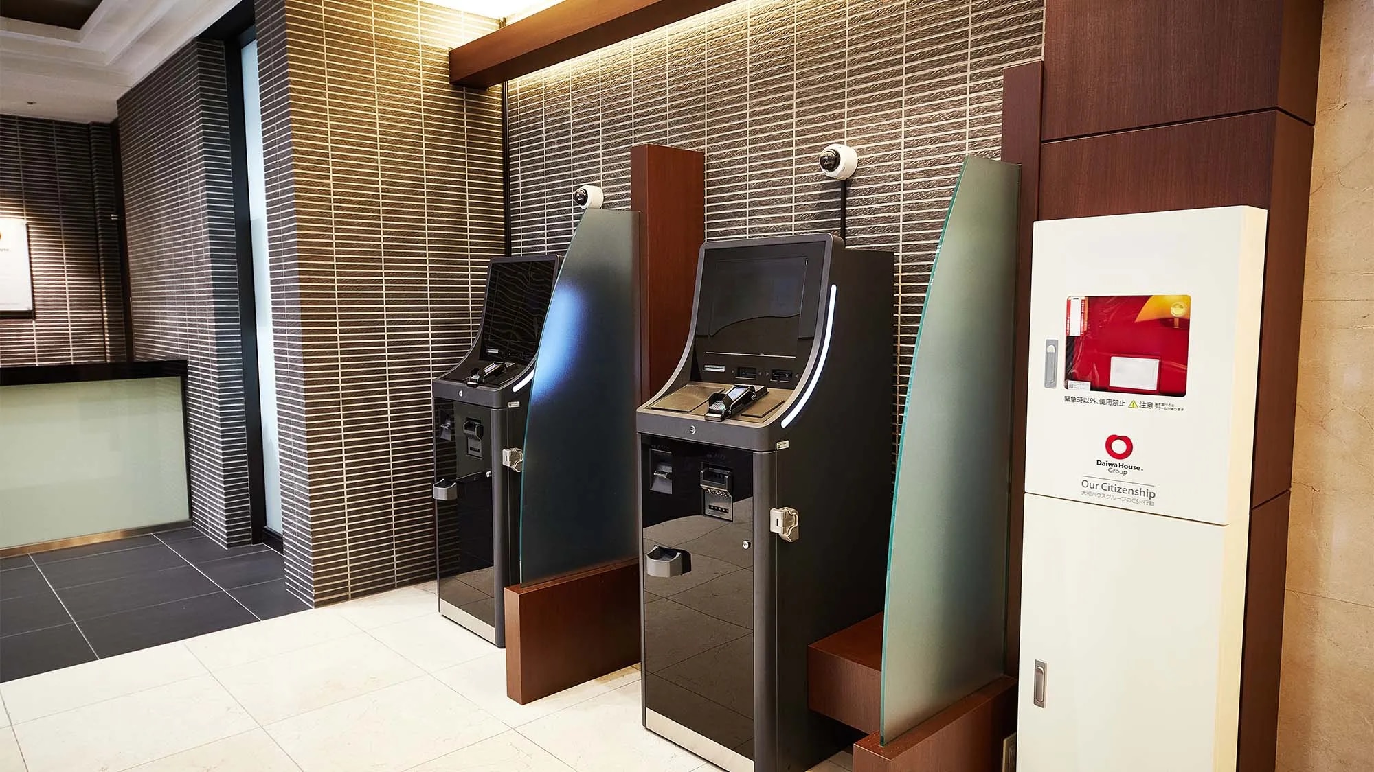 ダイワロイネットホテル四ツ橋