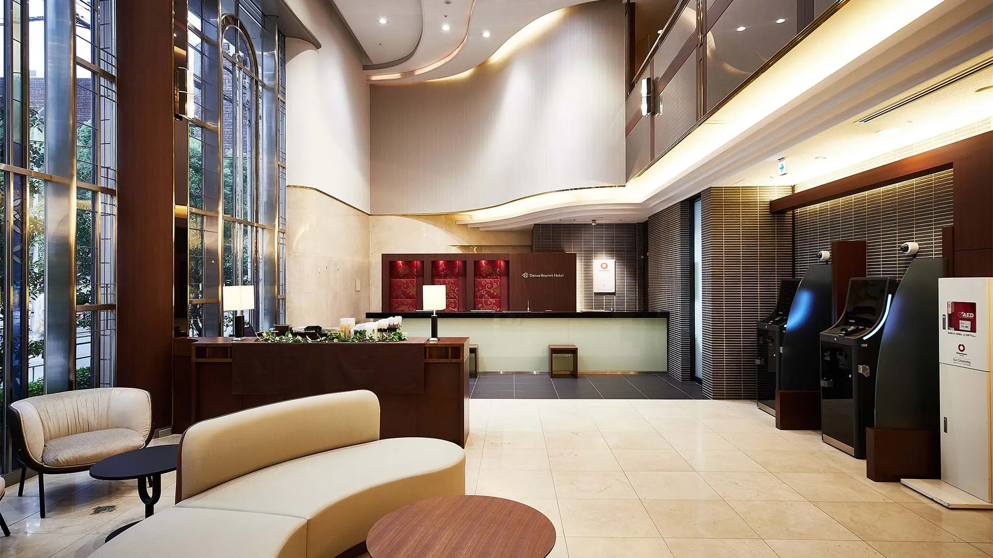 ダイワロイネットホテル四ツ橋