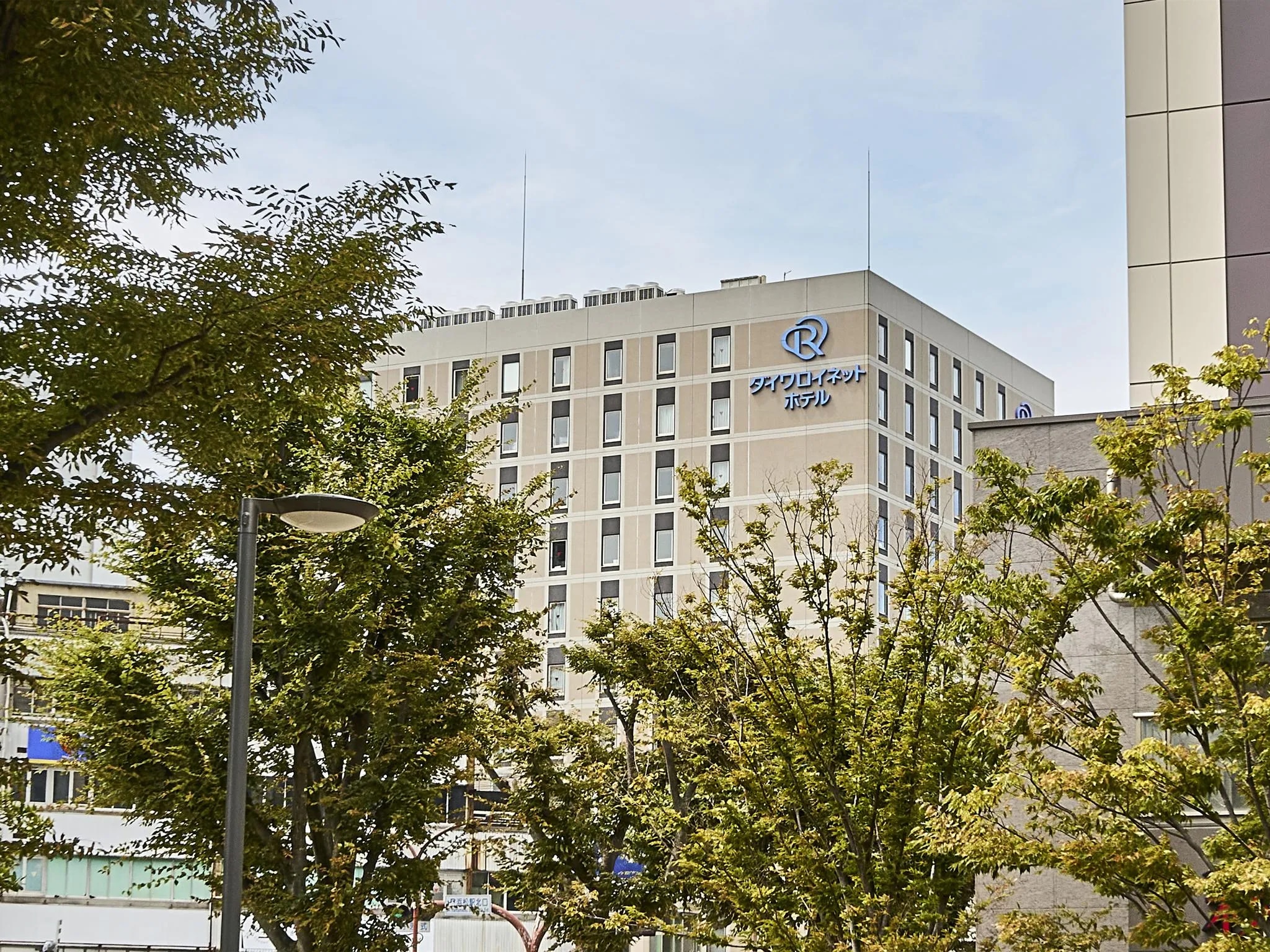 ダイワロイネットホテル浜松