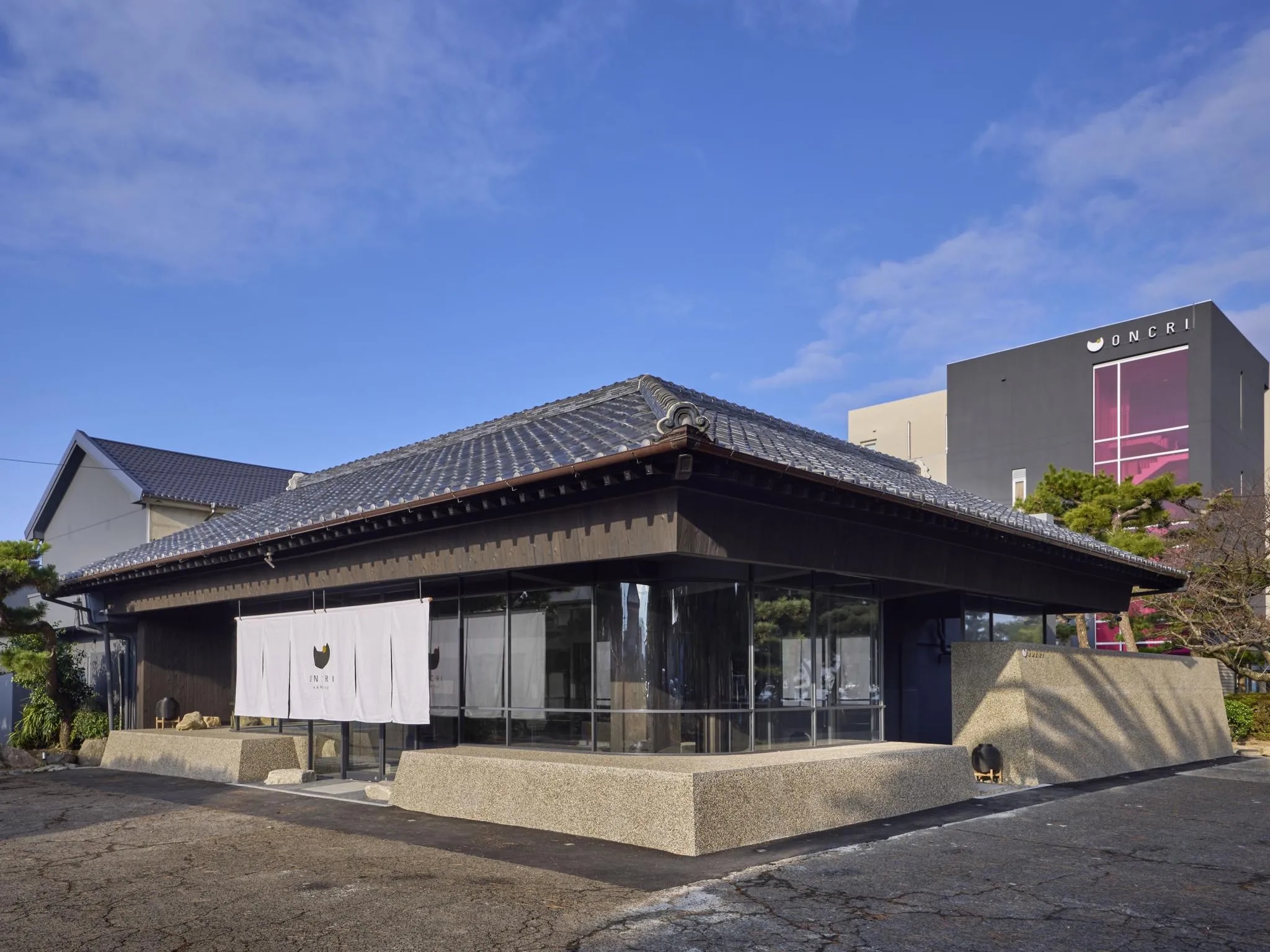 ONCRI-KARATSU（おんくり唐津）