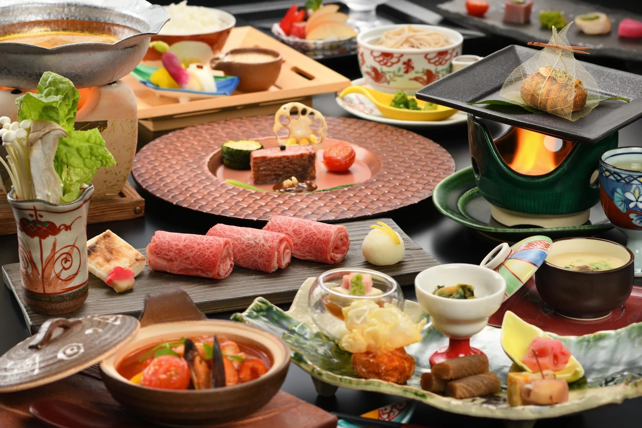 ゆめみの宿 観松館