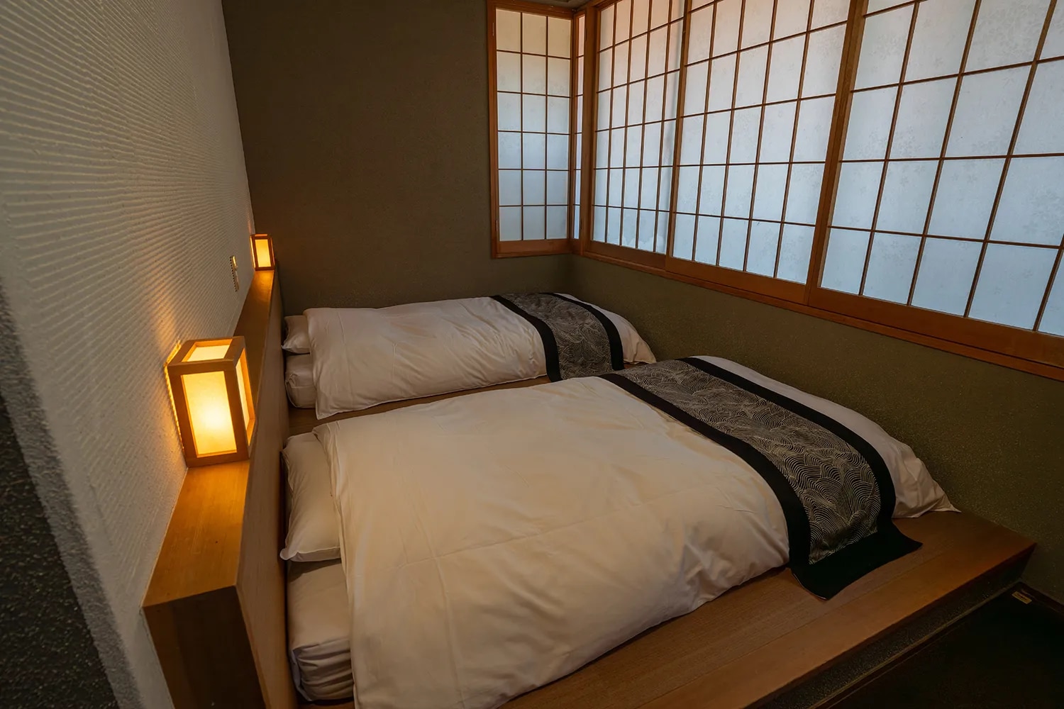 強羅にごりの湯宿 のうのう箱根