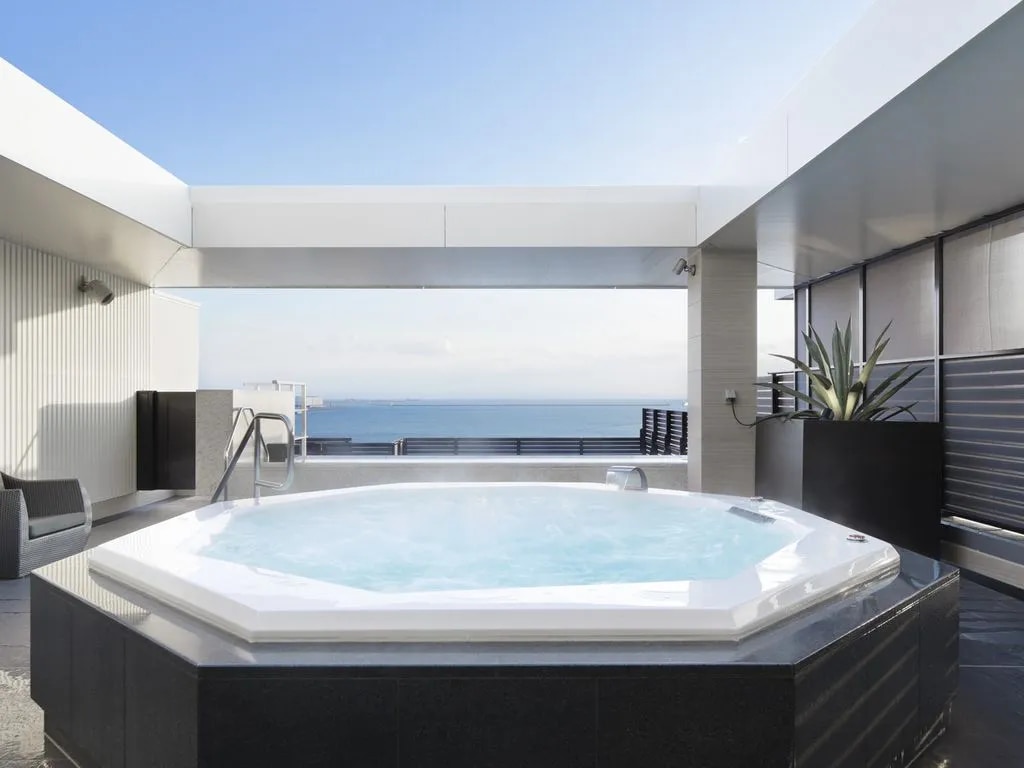 神戸みなと温泉 蓮