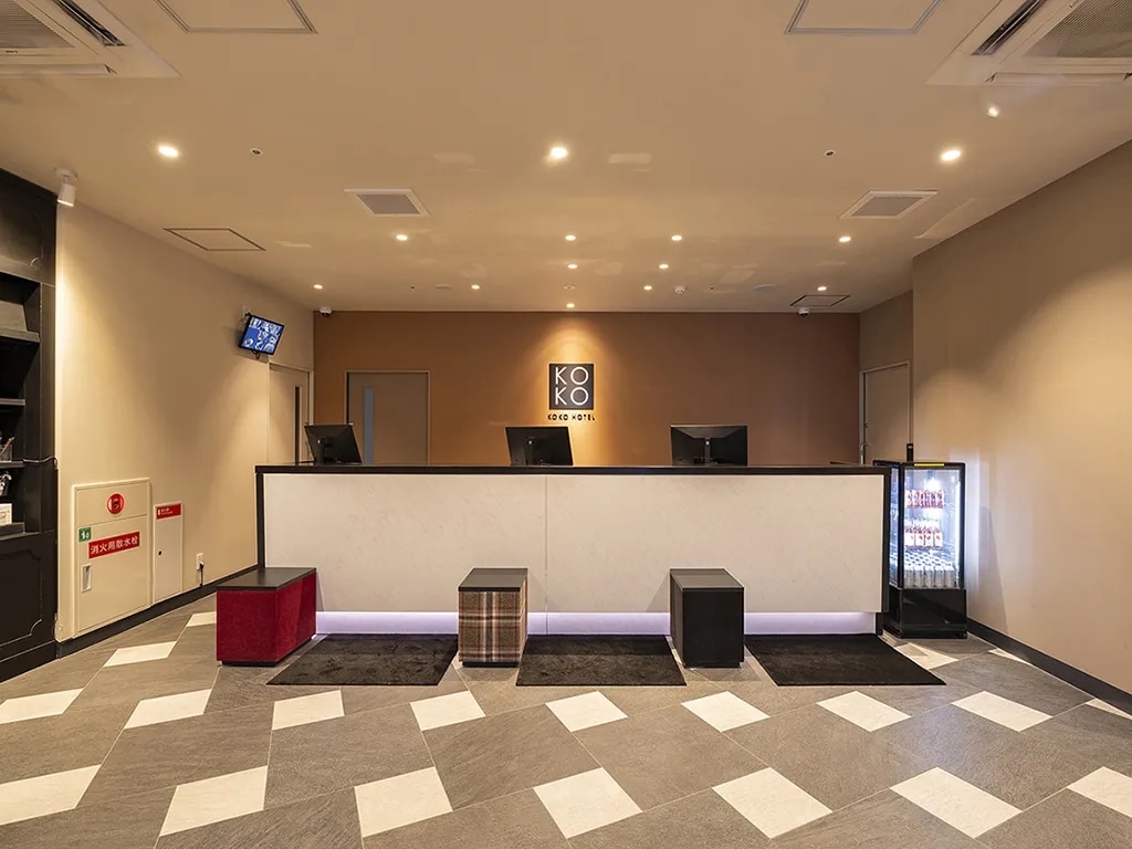 KOKO HOTEL 博多駅前
