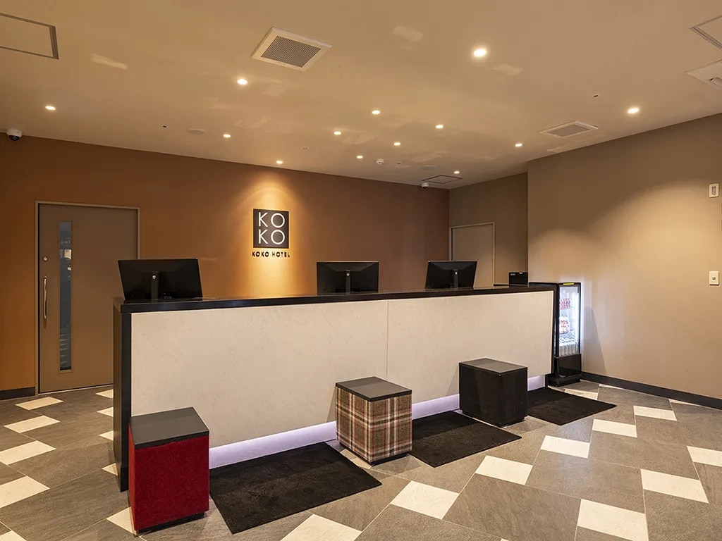 KOKO HOTEL 博多駅前