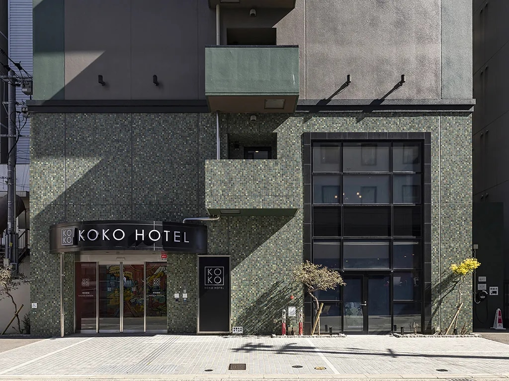 KOKO HOTEL 博多駅前