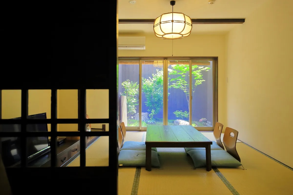 町家小宿 京のおおぞら