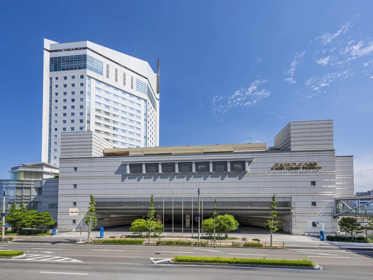 JRホテルクレメント高松