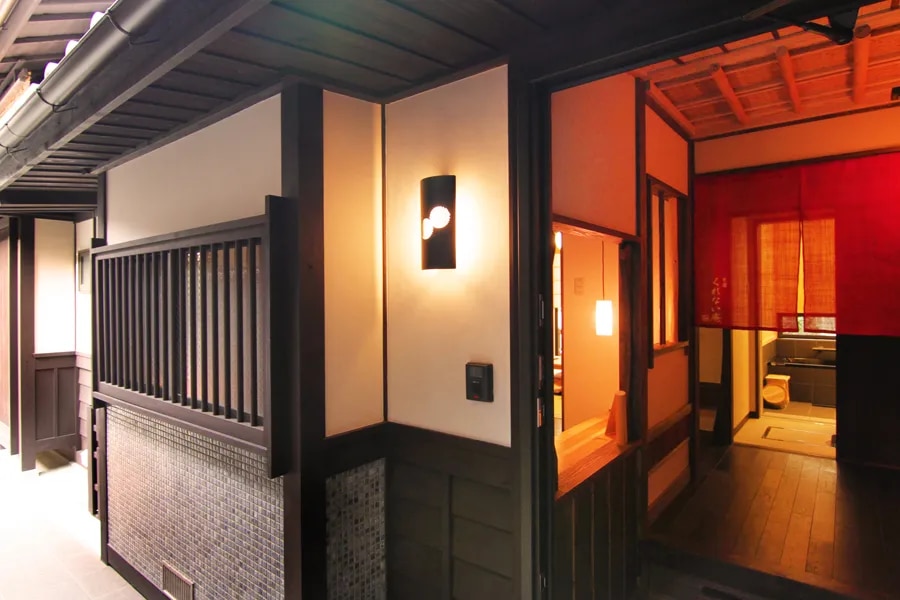 豊園 くれない庵