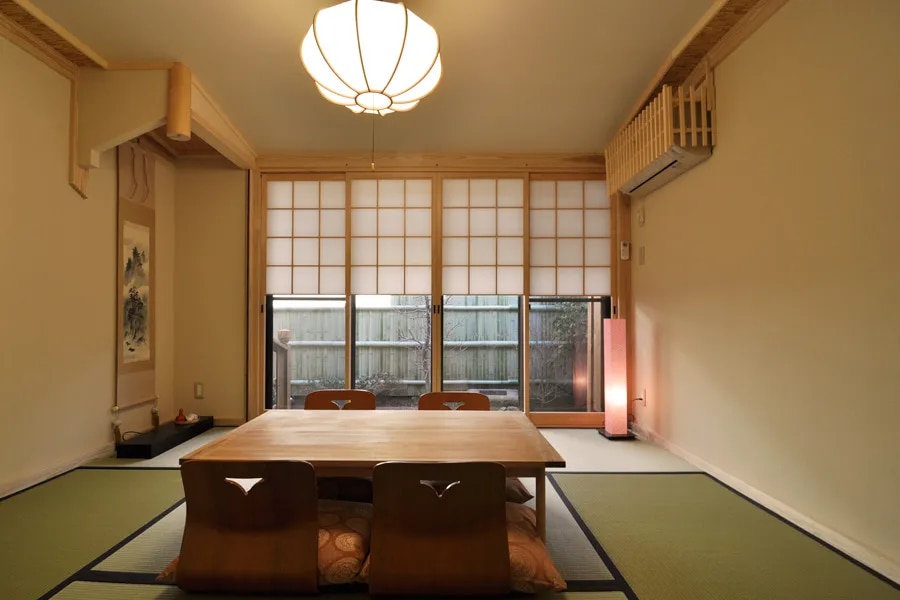 豊園 くれない庵