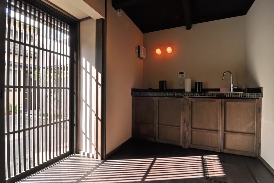 豊園 くれない庵