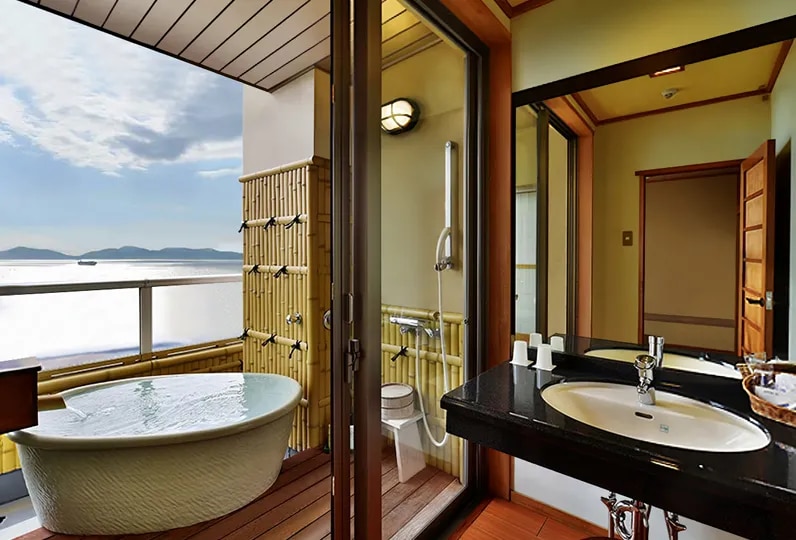 三河湾・西浦温泉 天空海遊の宿 末広