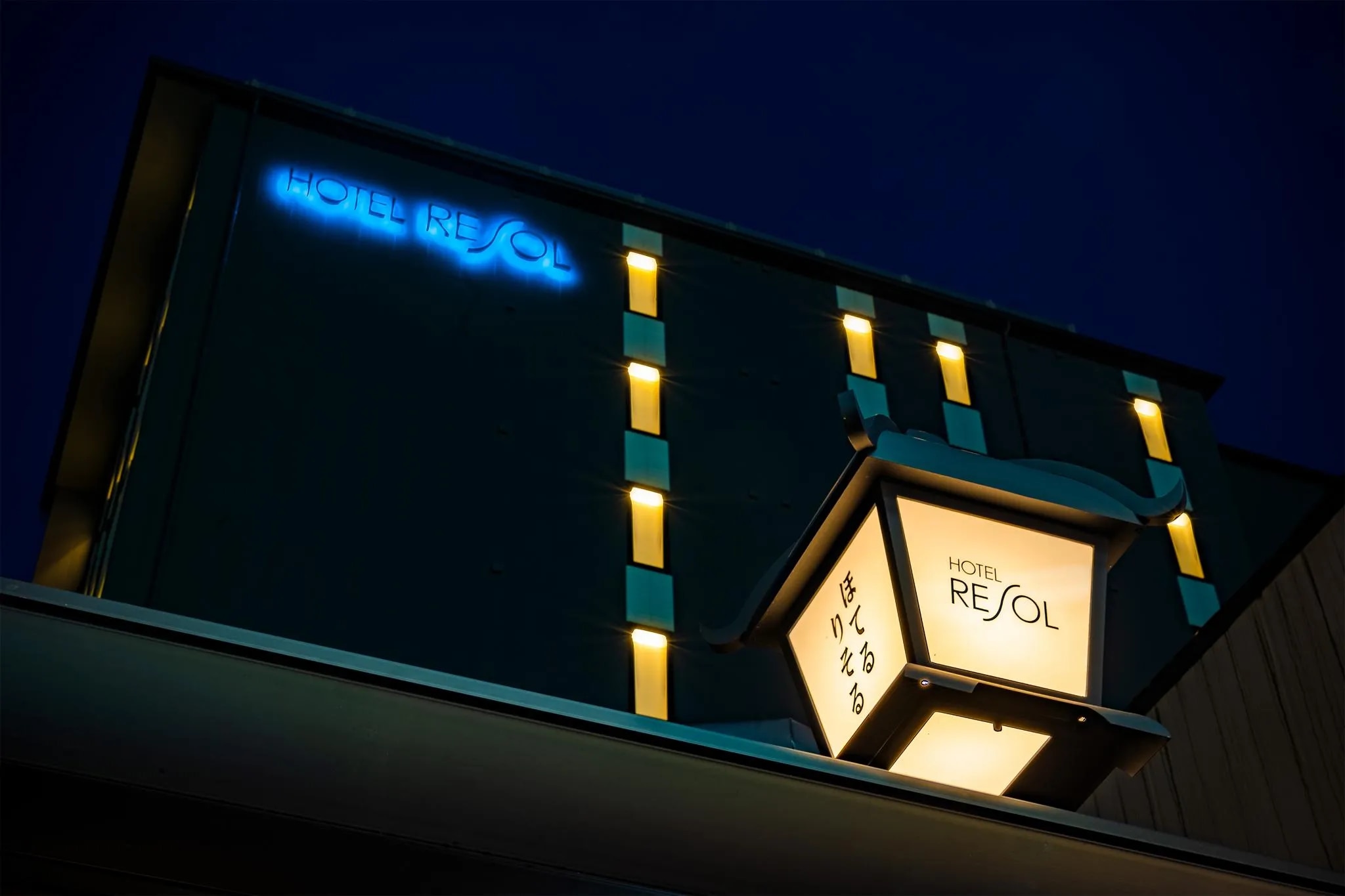 ホテルリソル京都 河原町三条