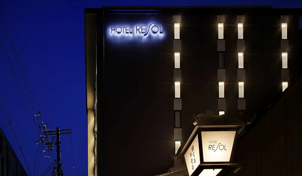 ホテルリソル京都 河原町三条