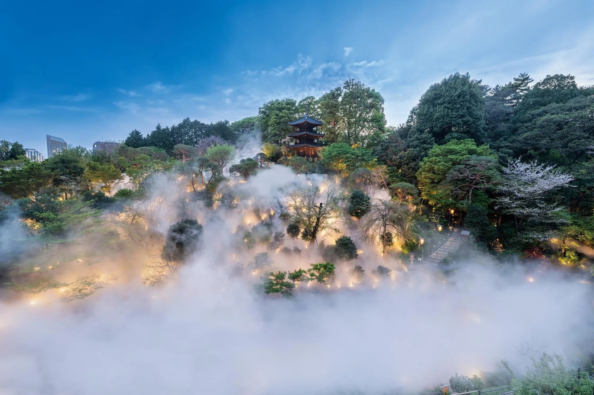 ホテル椿山荘東京