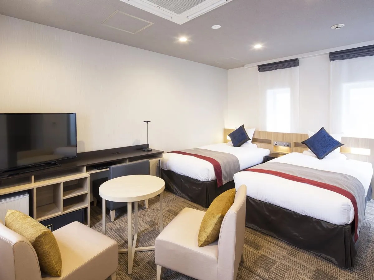 ホテルマイステイズ立川