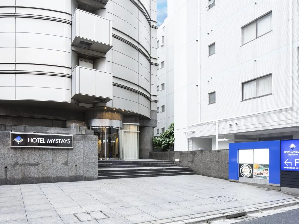 ホテルマイステイズ立川