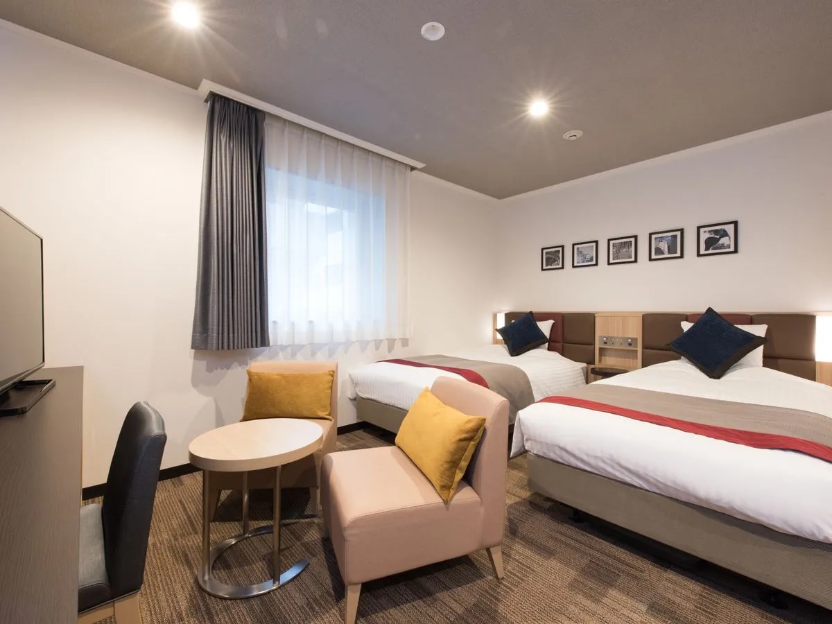 ホテルマイステイズ立川