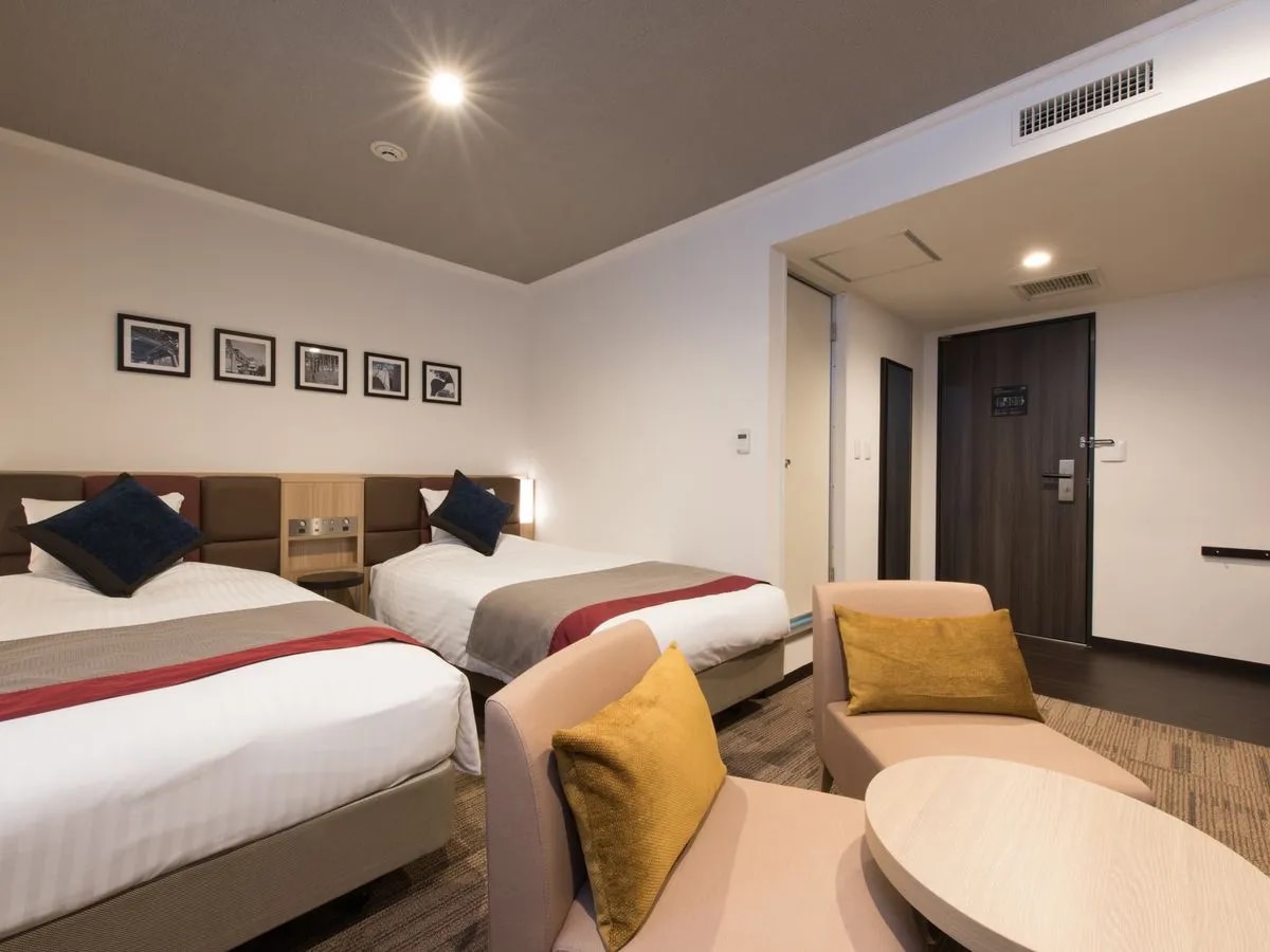 ホテルマイステイズ立川