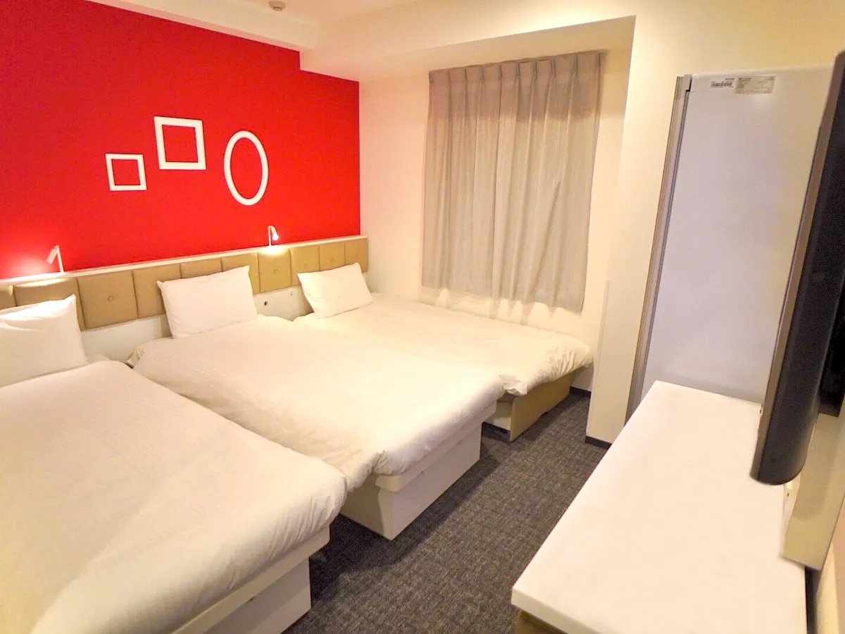 変なホテル東京 銀座