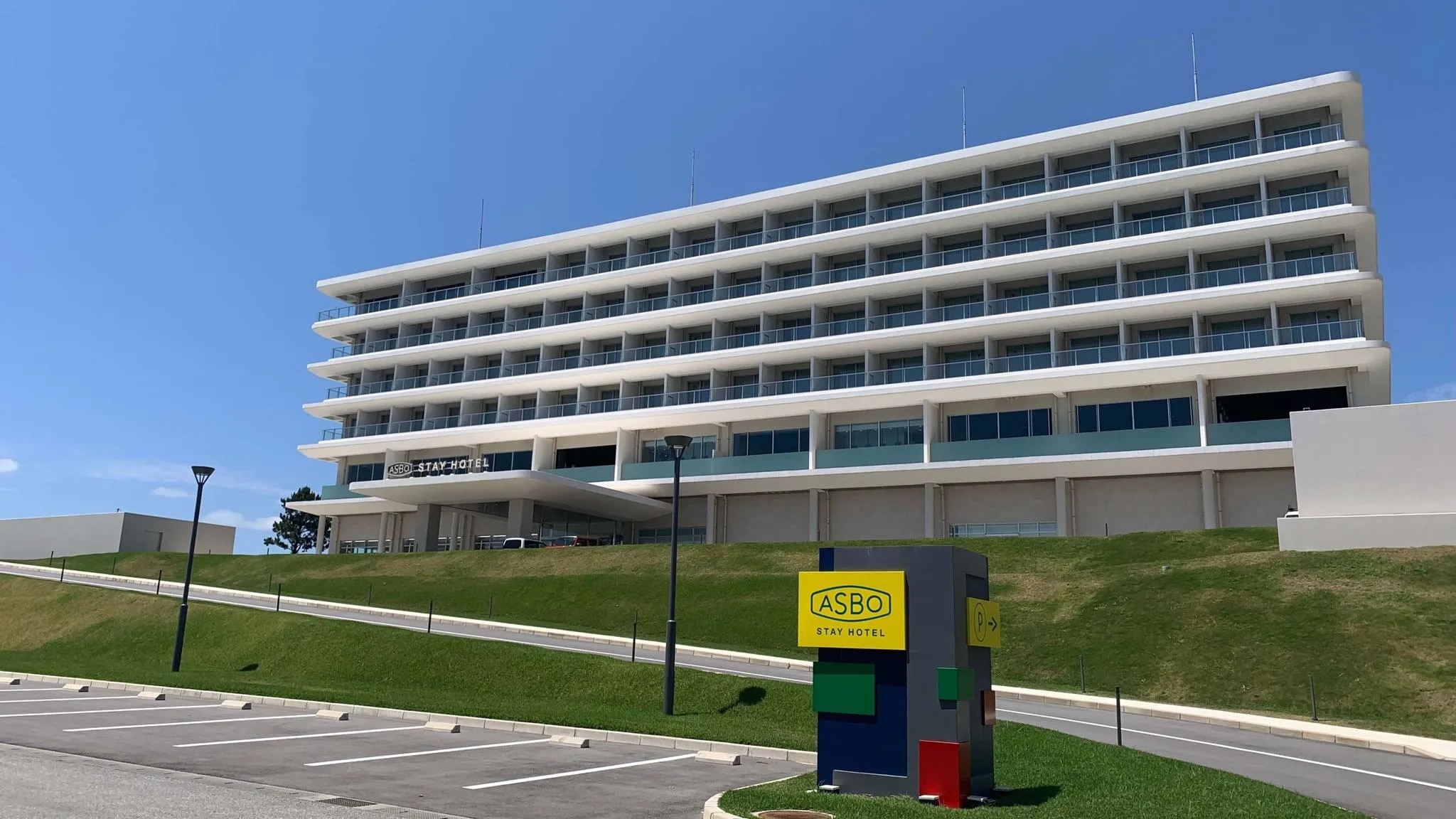 ASBO STAY HOTEL