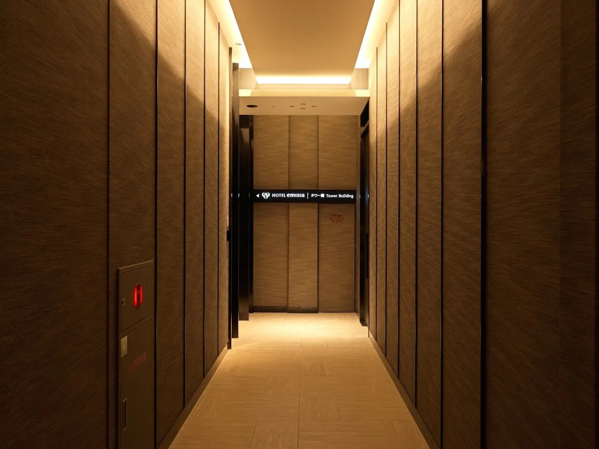 ホテルエミシア東京立川