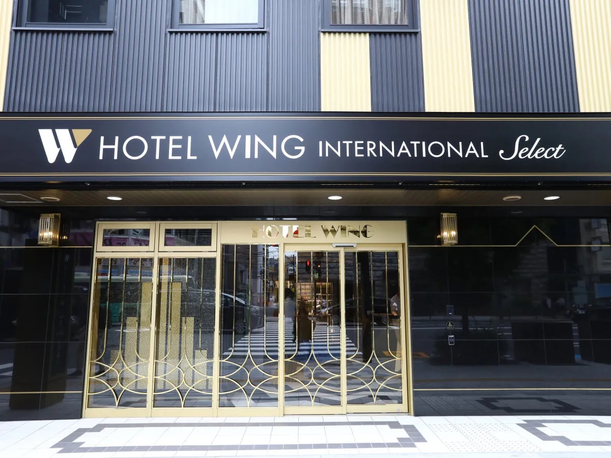 ホテルウィングインターナショナルセレクト大阪梅田