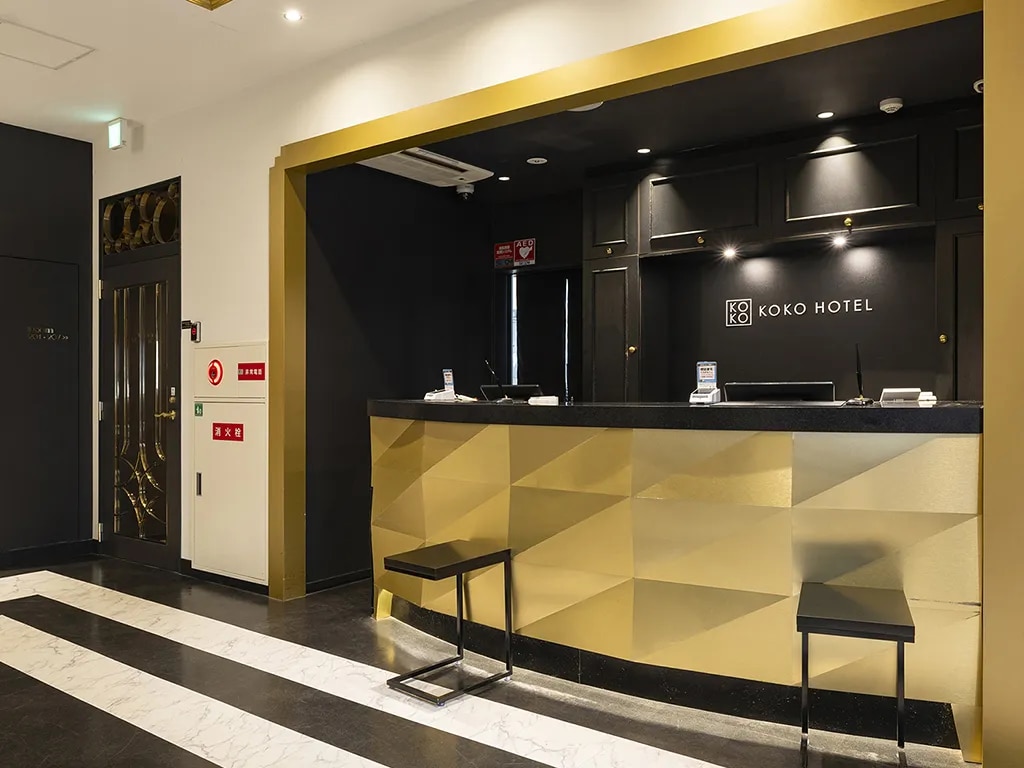 KOKO HOTEL 大阪梅田（旧 ホテルウィングインターナショナルセレクト大阪梅田）