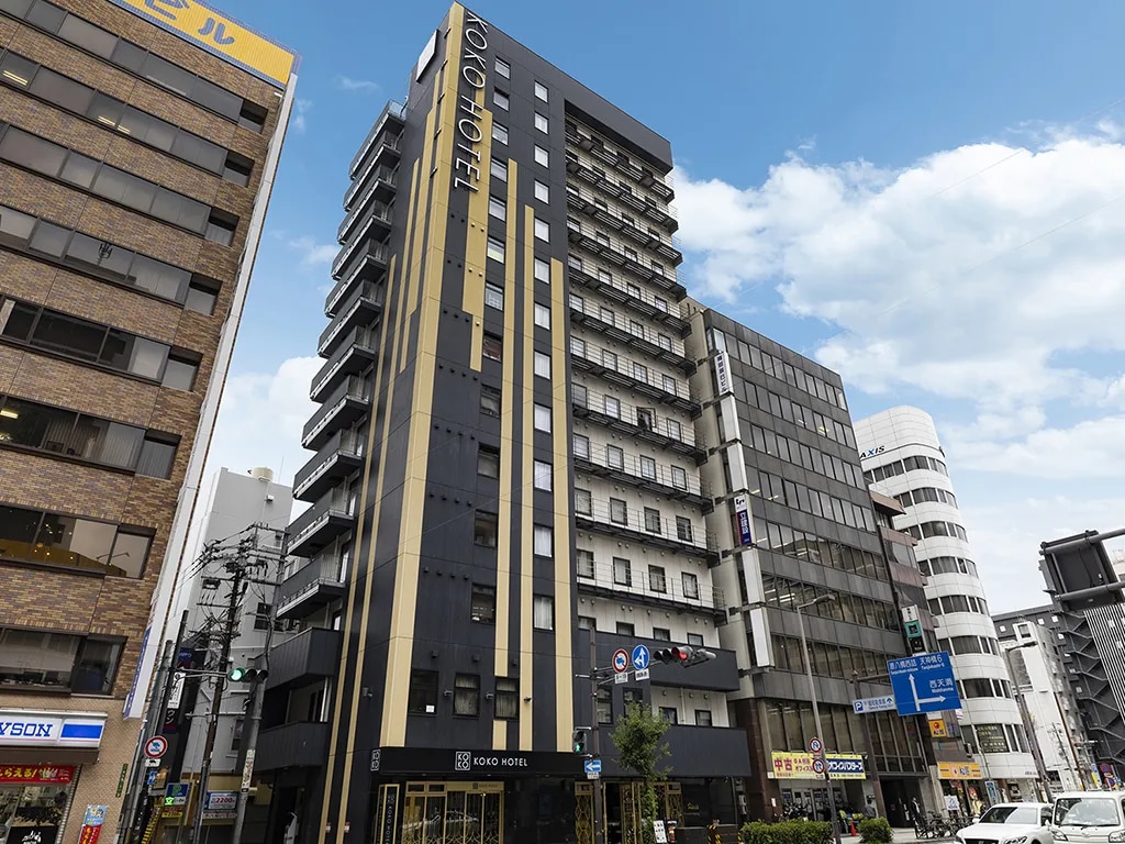 KOKO HOTEL 大阪梅田（旧 ホテルウィングインターナショナルセレクト大阪梅田）