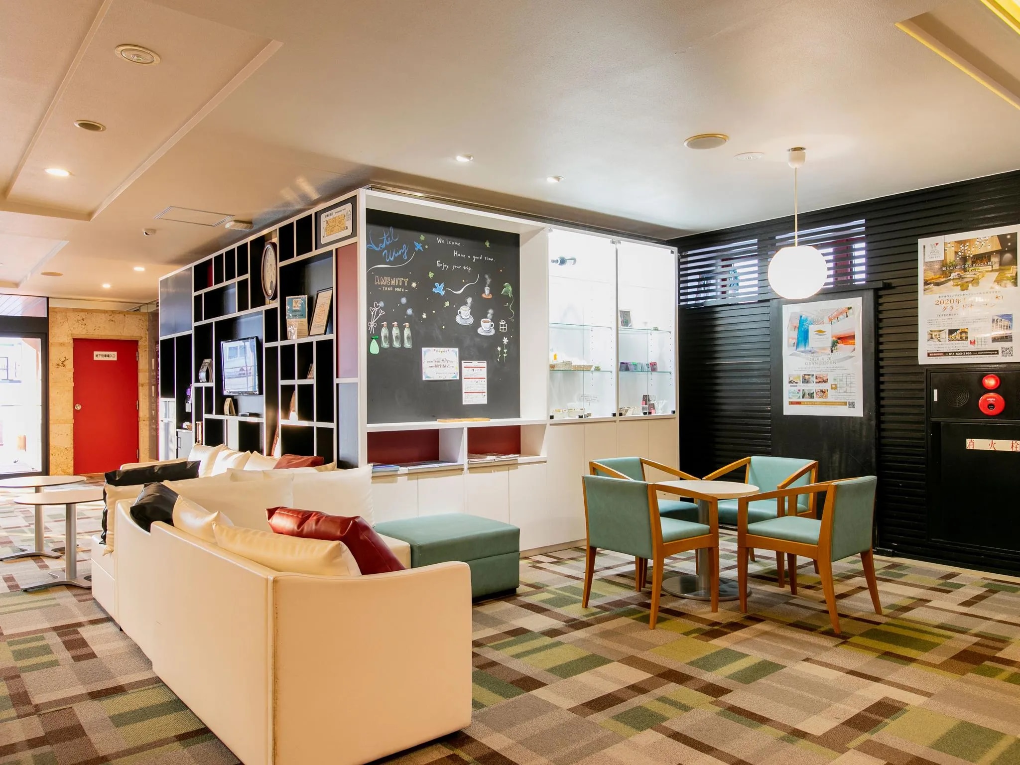 KOKO STAY 千歳（旧 ホテルウィングインターナショナル千歳）