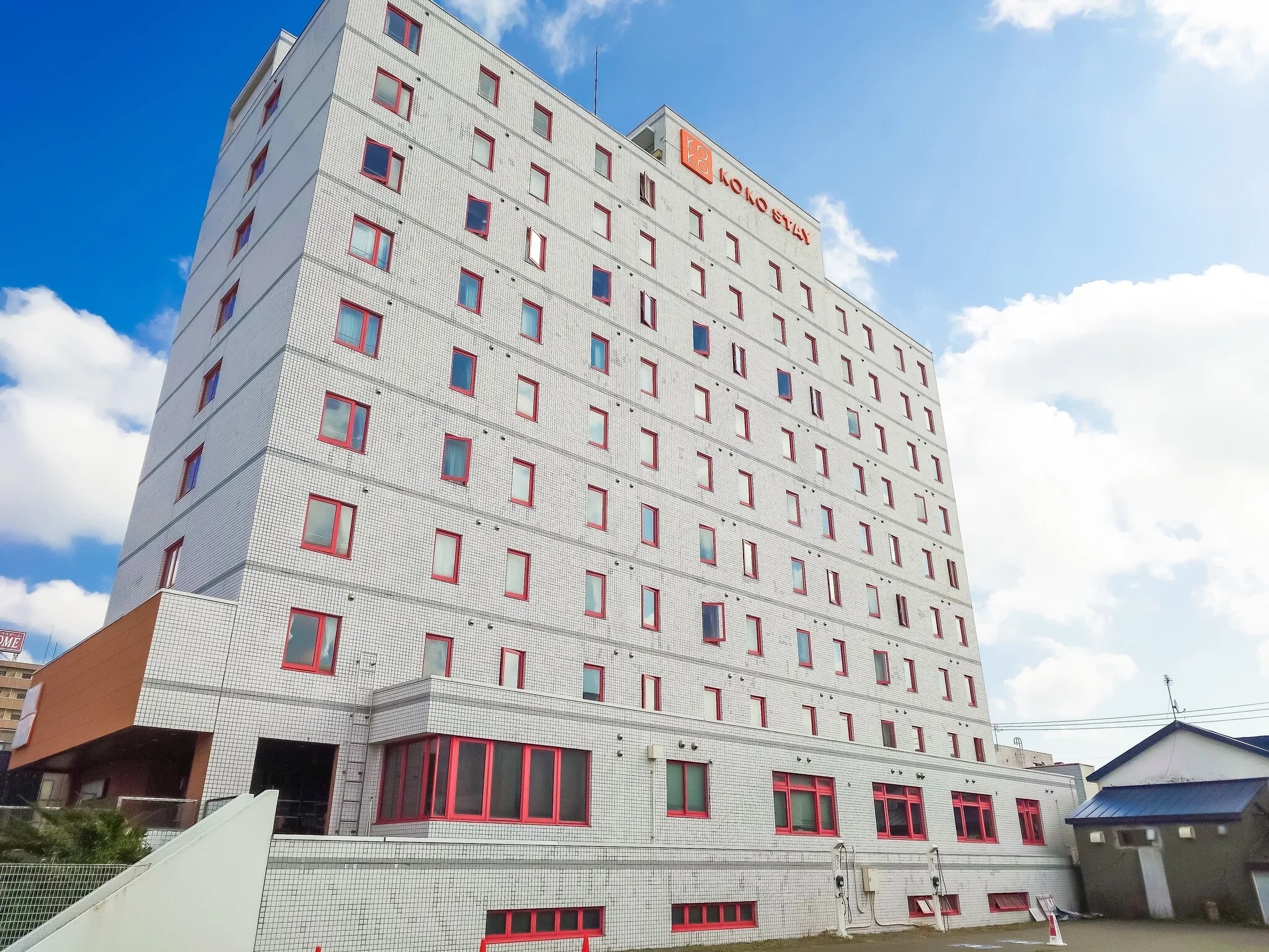 KOKO STAY 千歳（旧 ホテルウィングインターナショナル千歳）