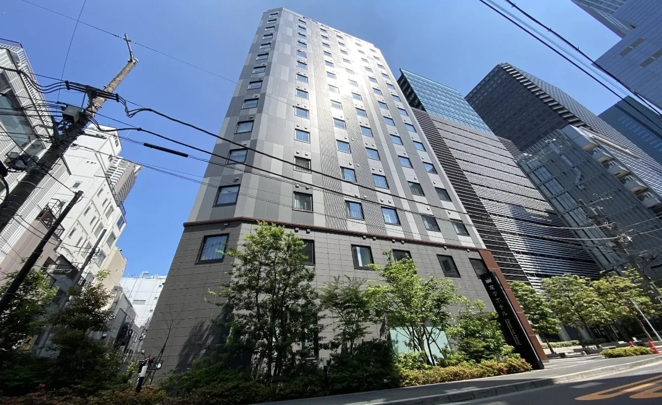 変なホテル東京 浜松町