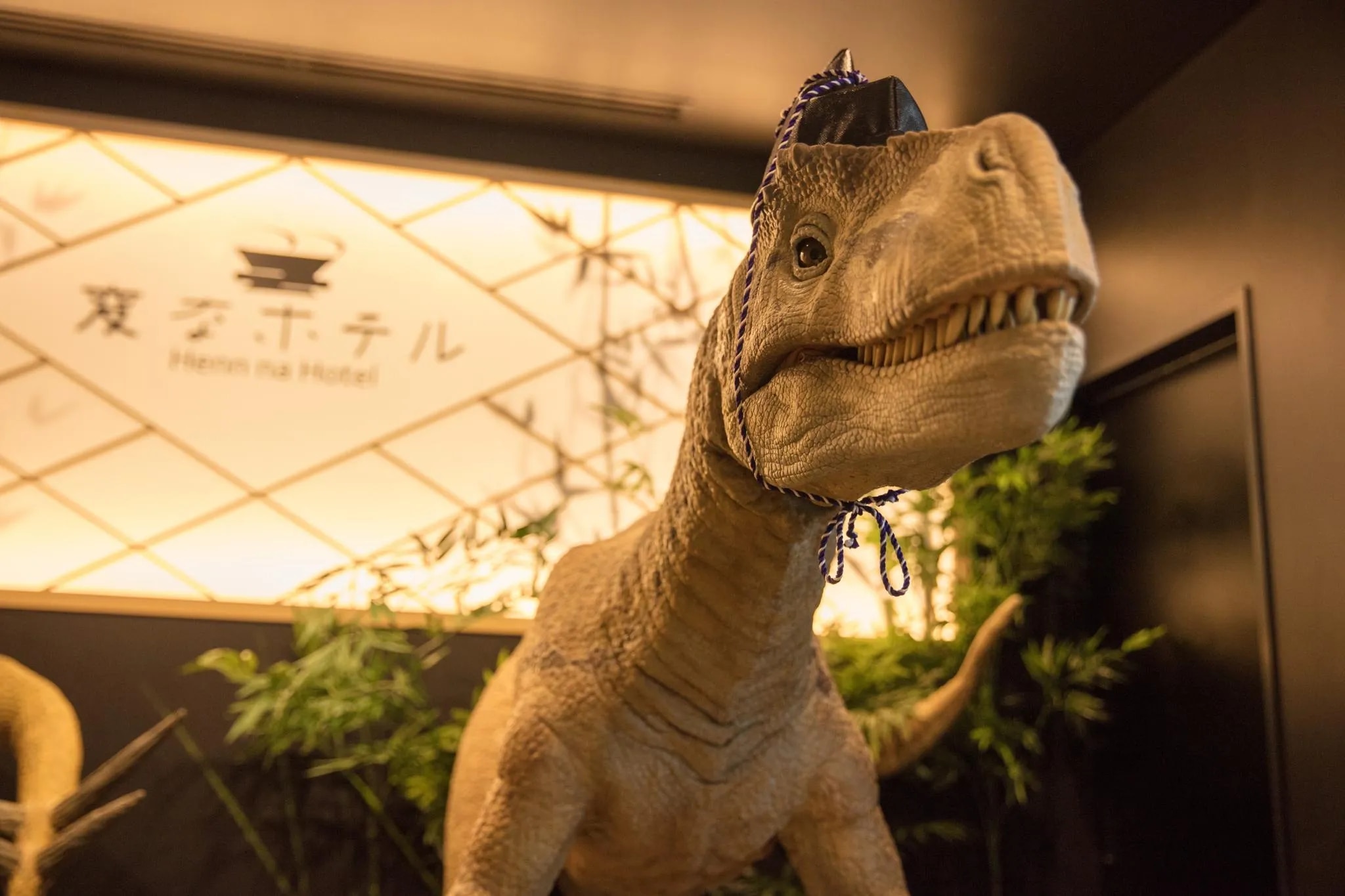 変なホテル東京 西葛西