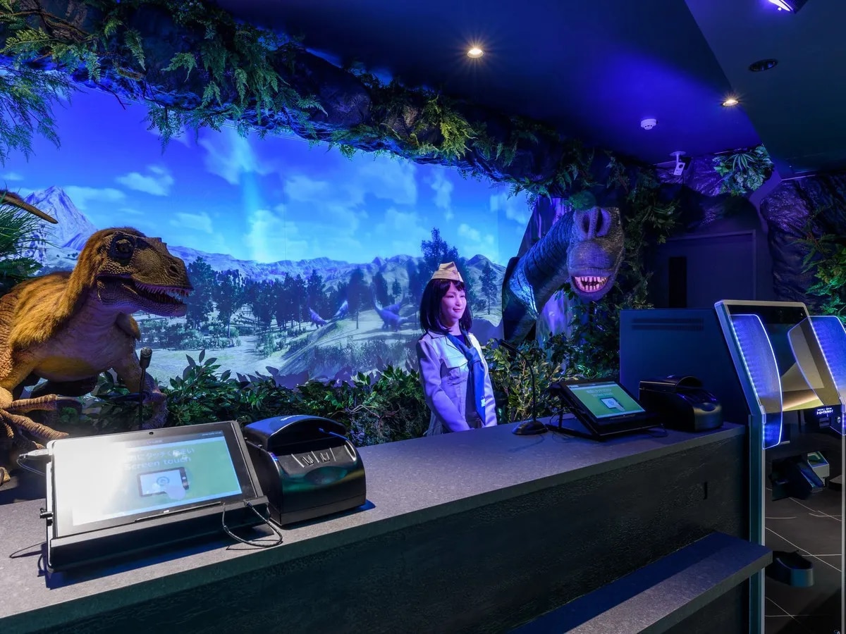 変なホテル東京 羽田