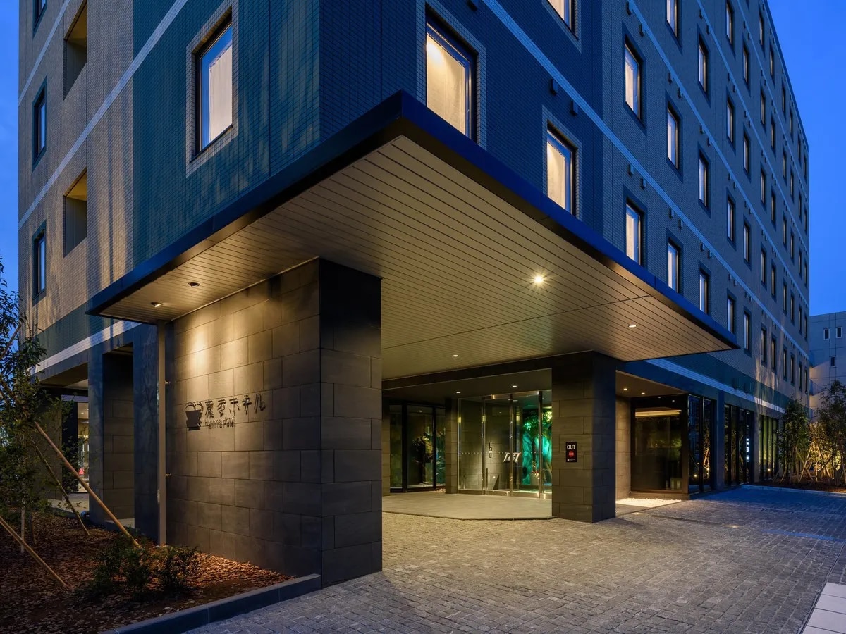 変なホテル東京 羽田