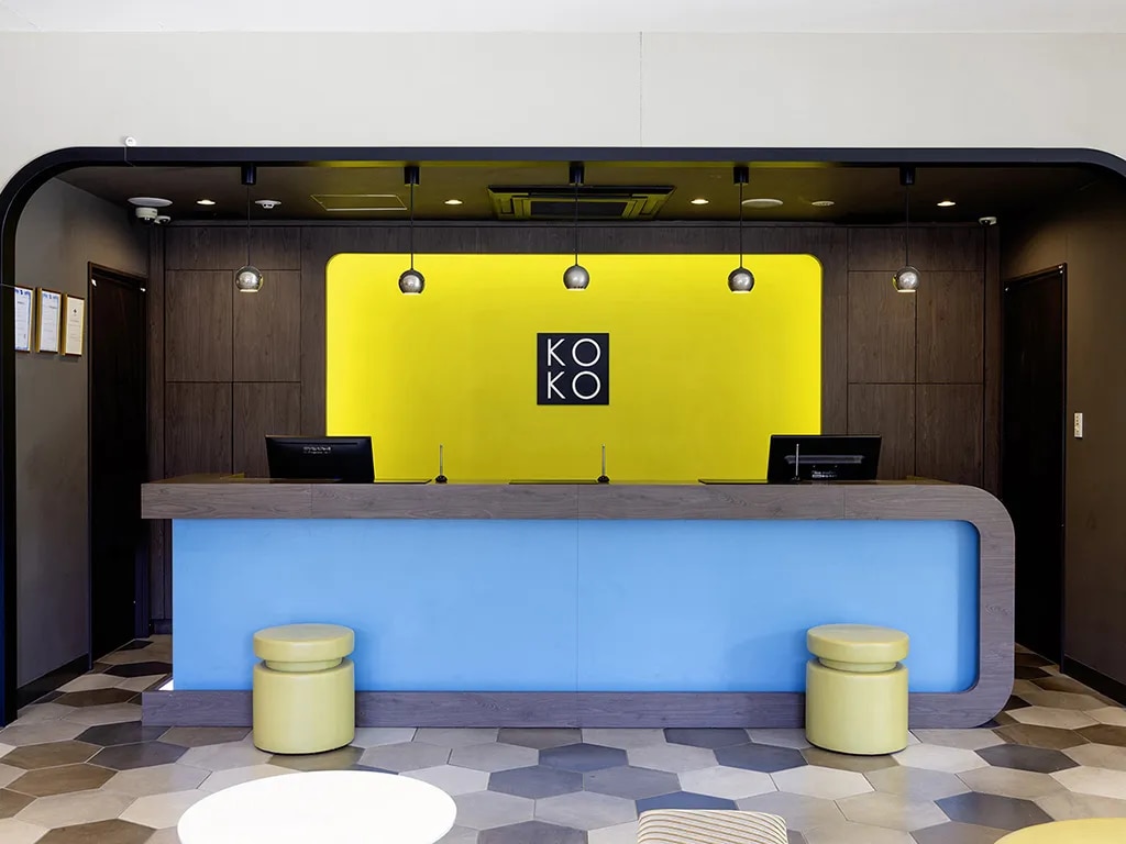 KOKO HOTEL 東大阪（旧 ホテルウィングインターナショナルセレクト東大阪）