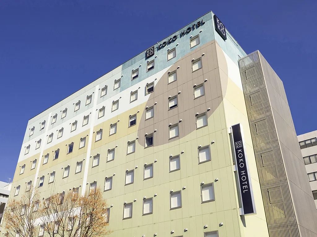 KOKO HOTEL 東大阪（旧 ホテルウィングインターナショナルセレクト東大阪）