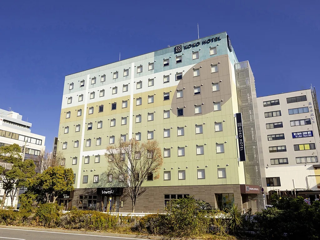KOKO HOTEL 東大阪（旧 ホテルウィングインターナショナルセレクト東大阪）