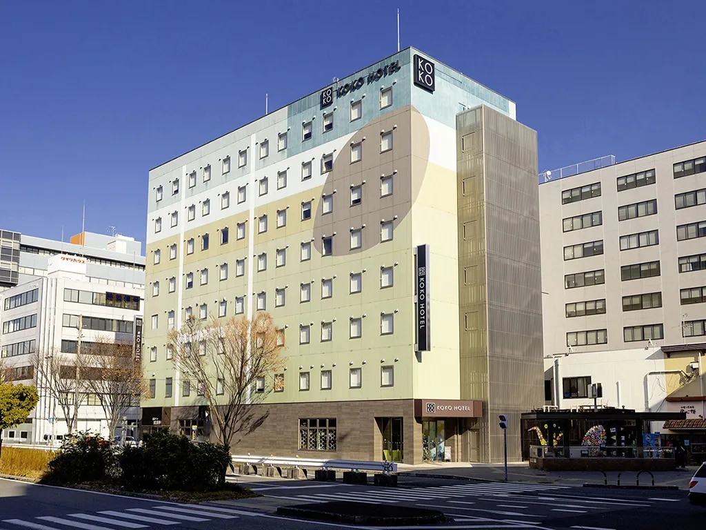 KOKO HOTEL 東大阪（旧 ホテルウィングインターナショナルセレクト東大阪）