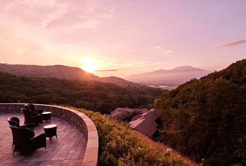 ルグラン軽井沢 ホテル＆リゾート