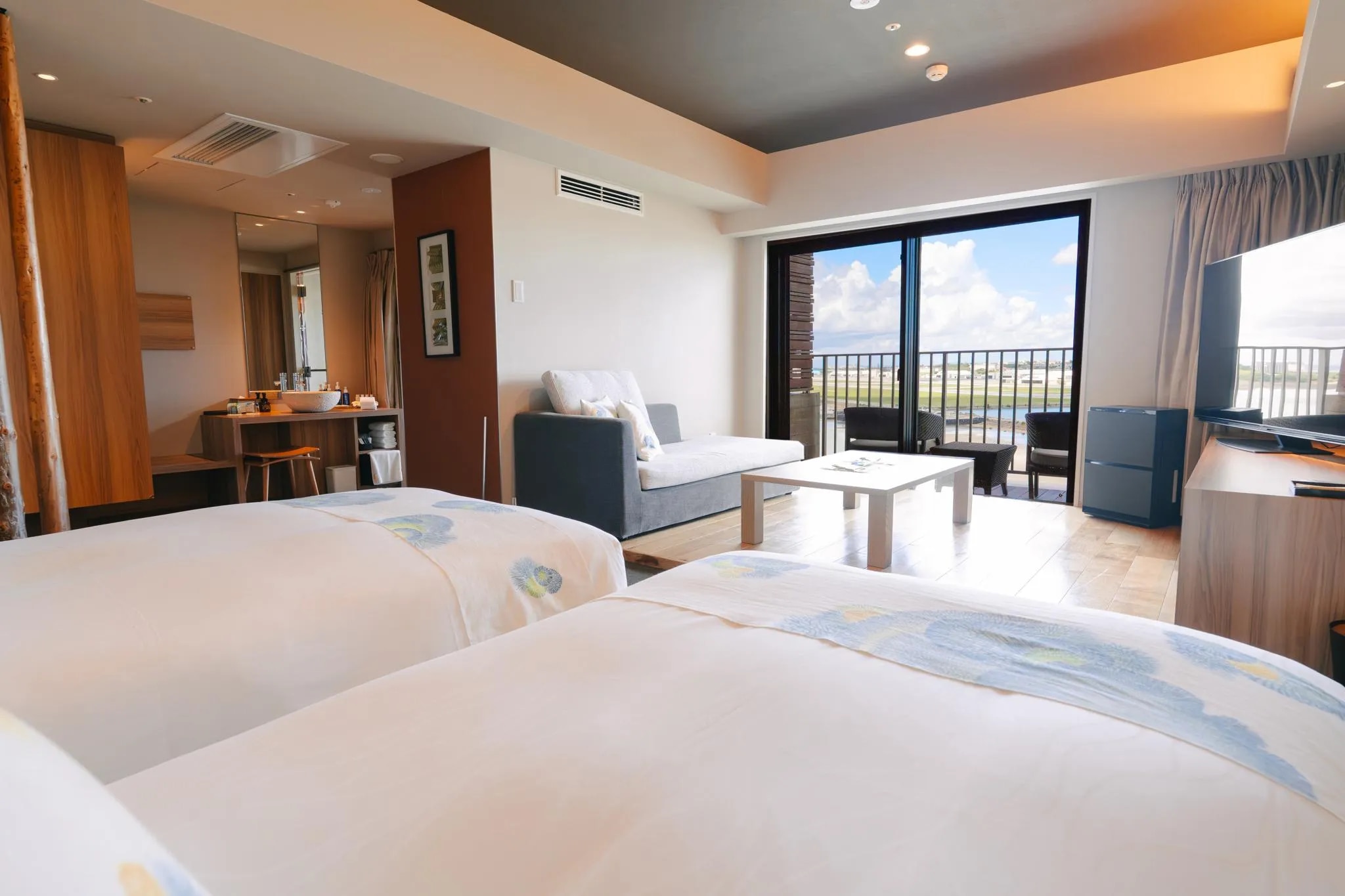 琉球温泉 瀬長島ホテル