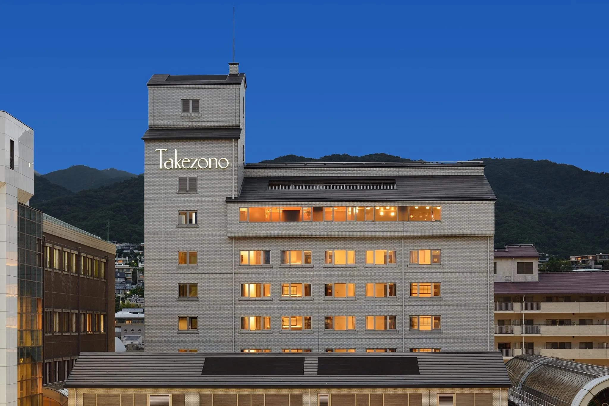 ホテル竹園芦屋