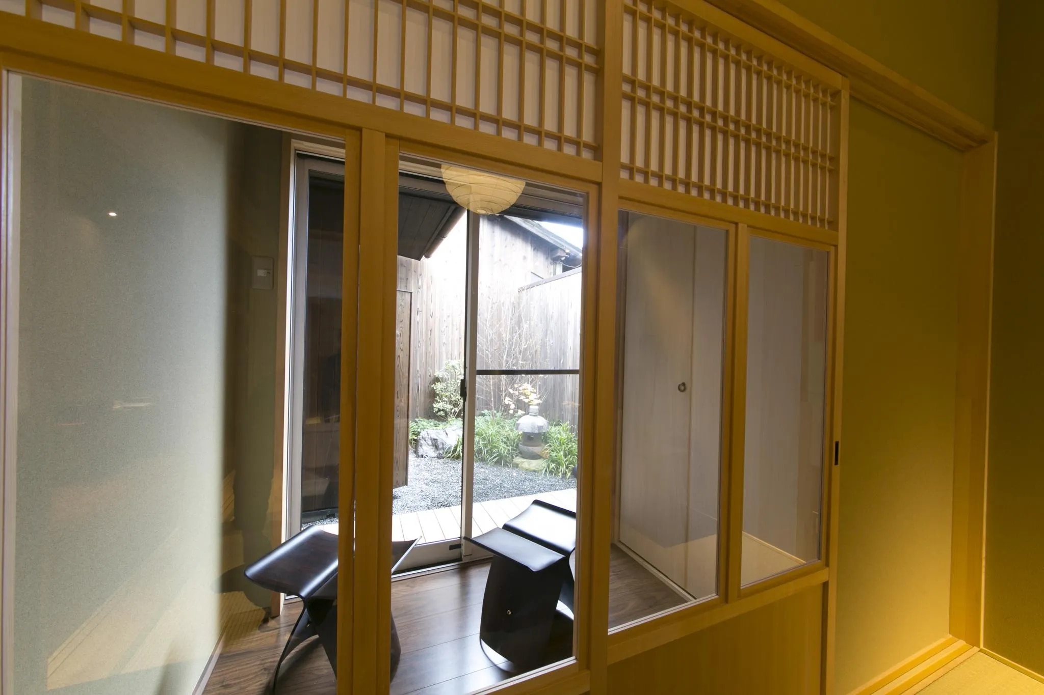 京一軒町家 さと居 大宮五条 鉄仙(TESSEN)