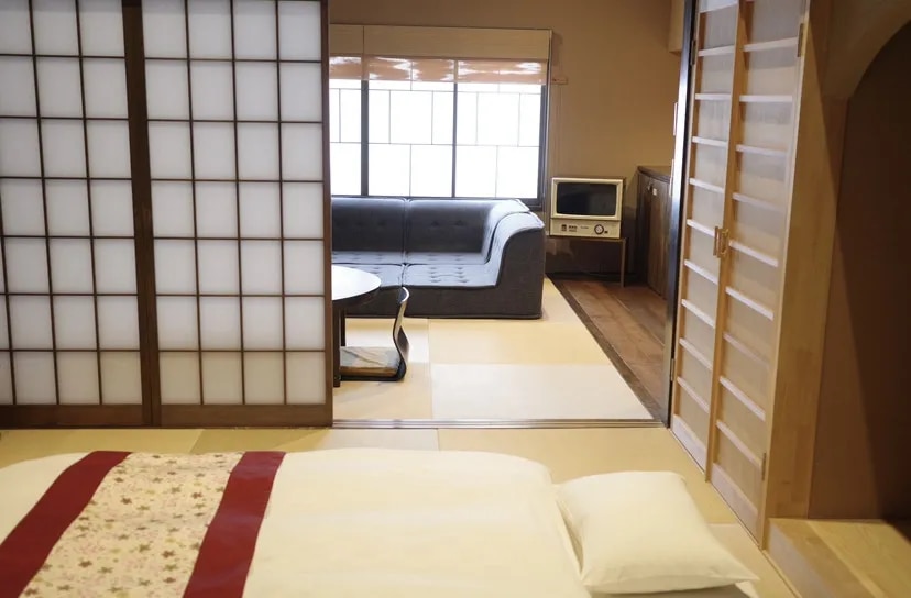 京一軒町家 染 SEN 東寺・魚美津