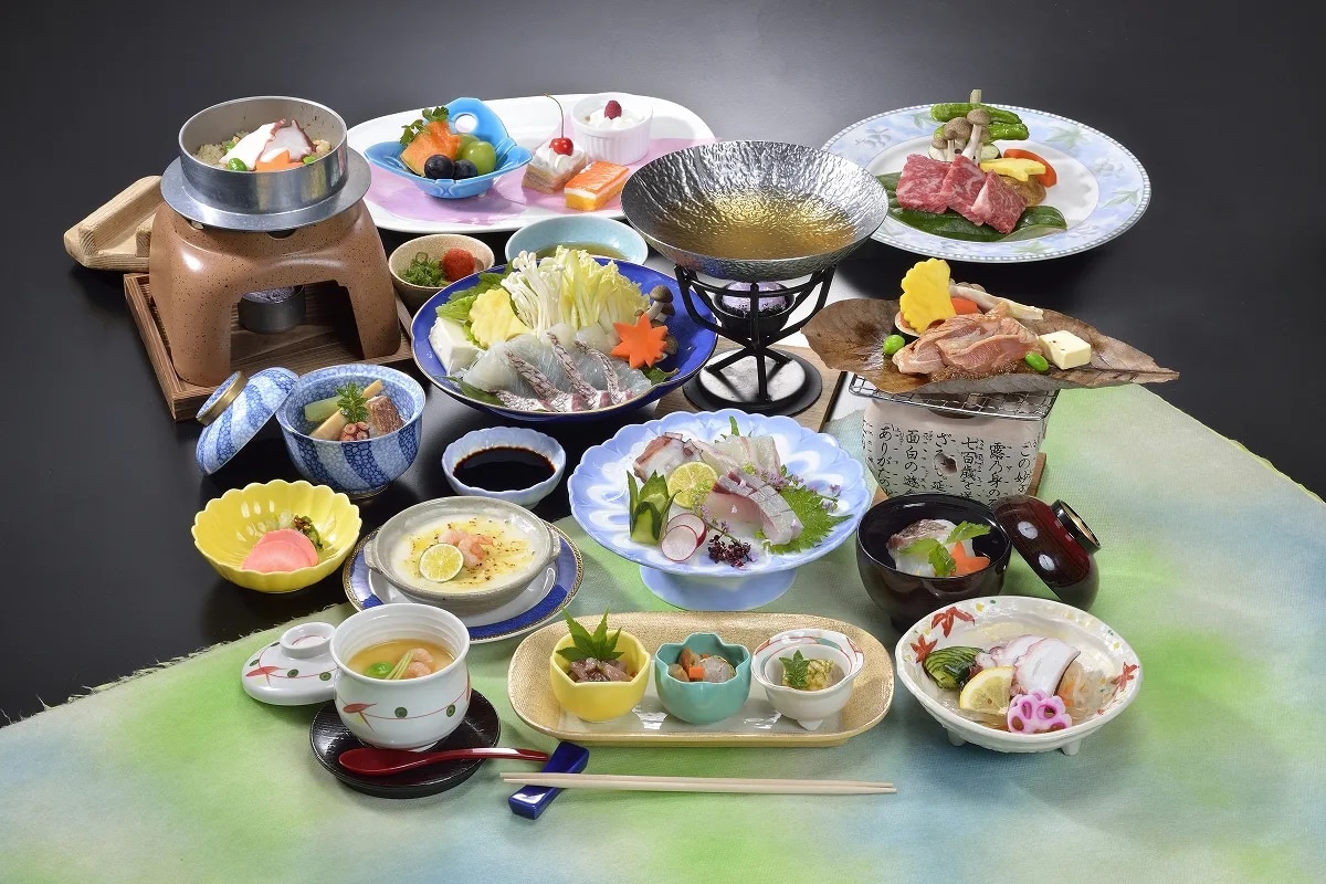 鷲羽グランドホテル 備前屋甲子